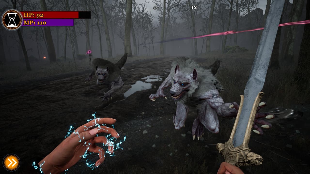 Lichenvale screenshot 5