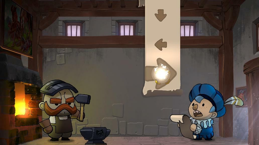 GrumpyBlacksmith screenshot 2