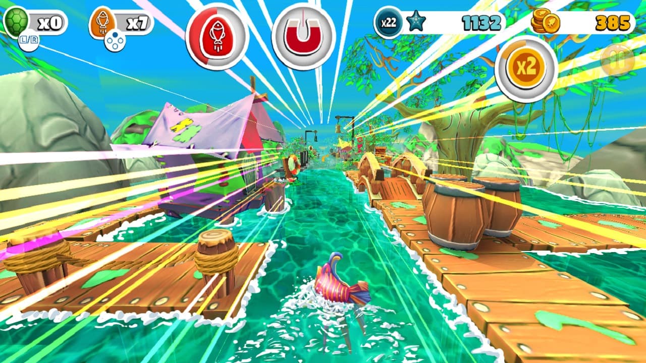 Go! Fish Go! screenshot 2