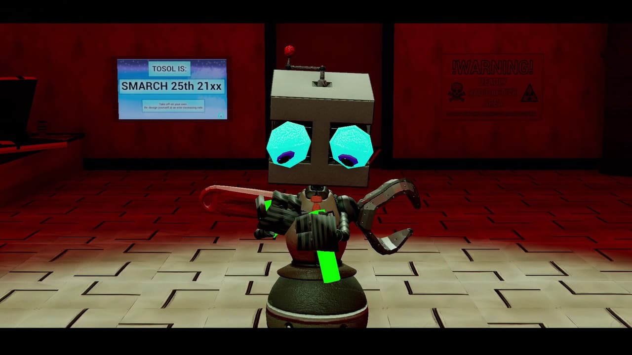 1306 Chapter 1: Reactors & Robots screenshot 5