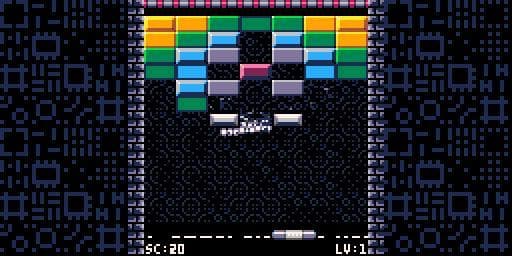 The (Bottomless) Pits of dOh! screenshot 2
