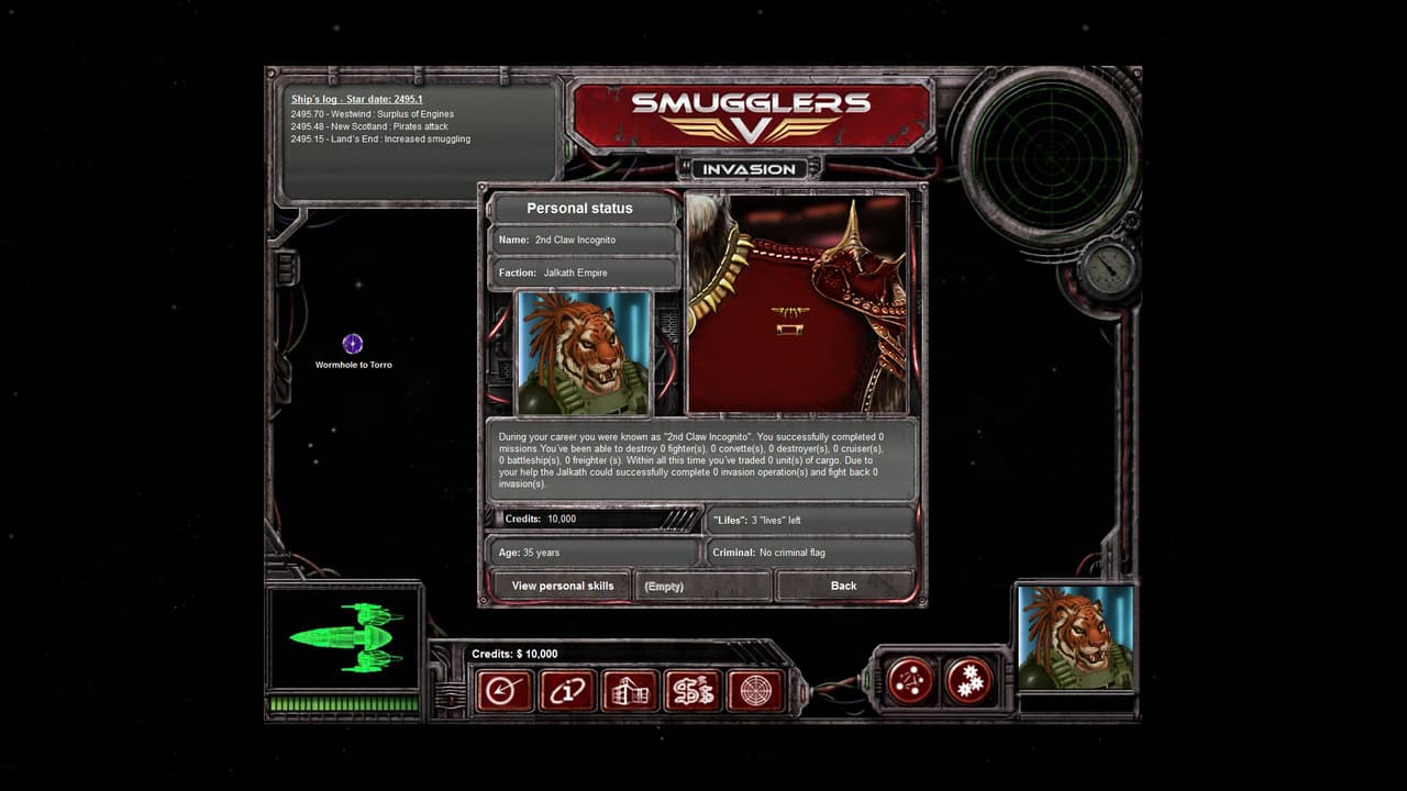 Smugglers 5: Invasion screenshot 5