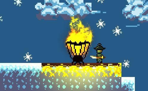Fire&Shrines screenshot 3
