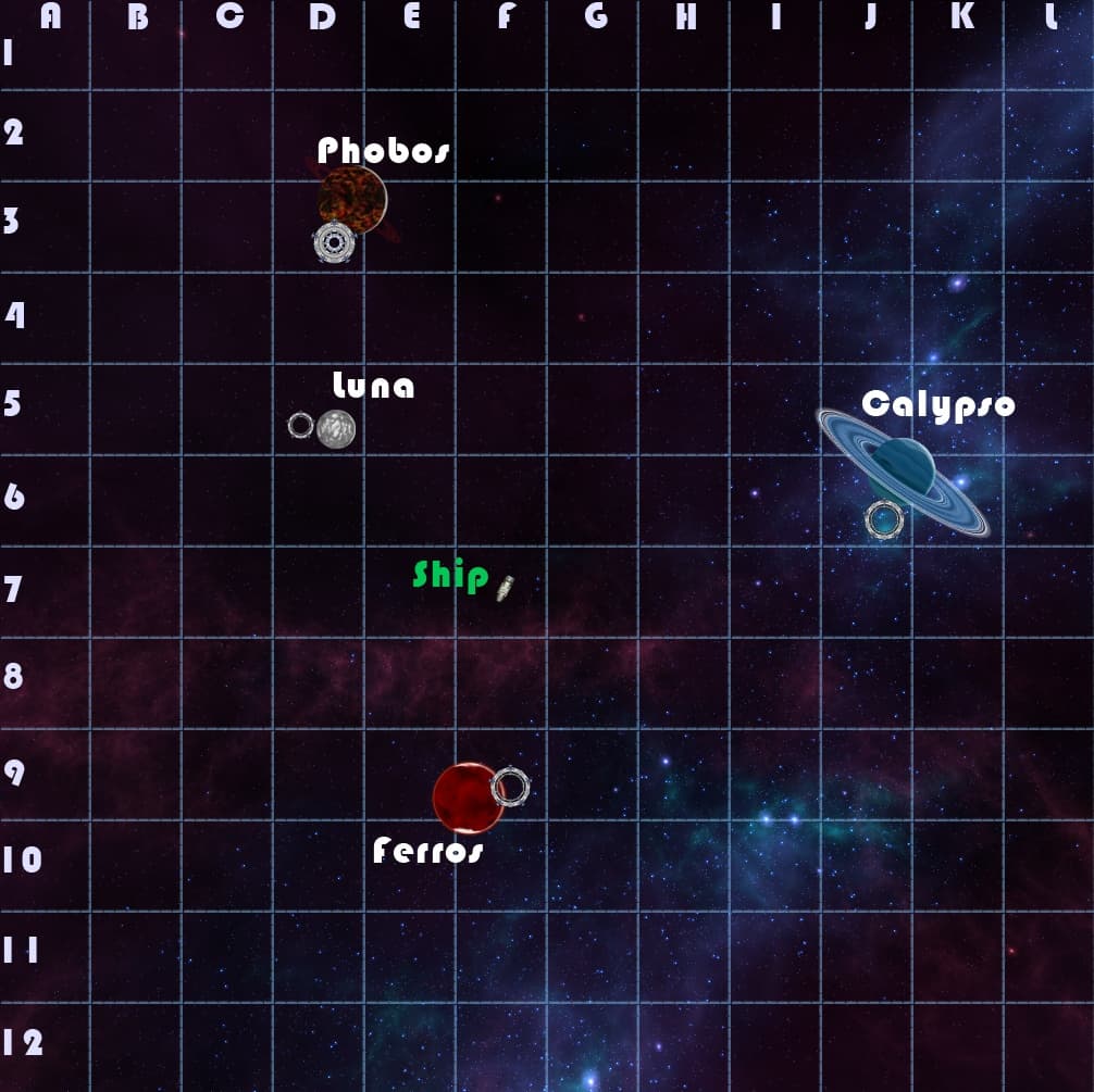 StarFreighter