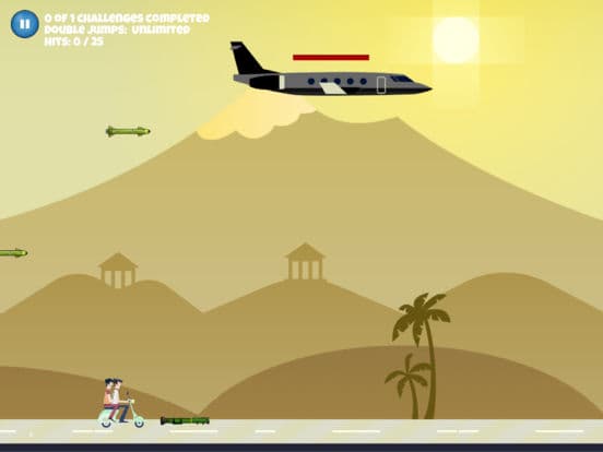 Scooter Squad - Action Adventure Game screenshot 4