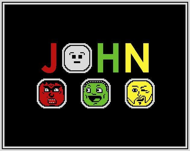 John (Shanzhai, yurgio, LLlarsO)