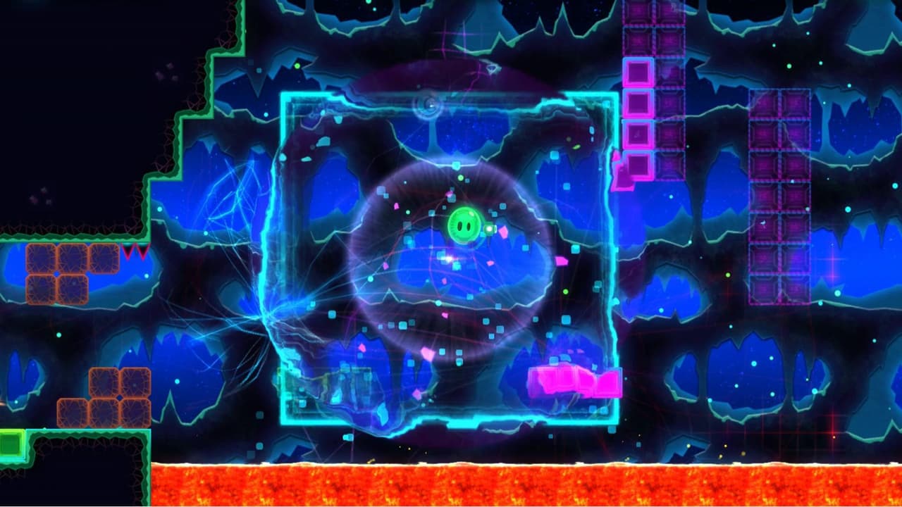 Glitchs Trip (itch) screenshot 2