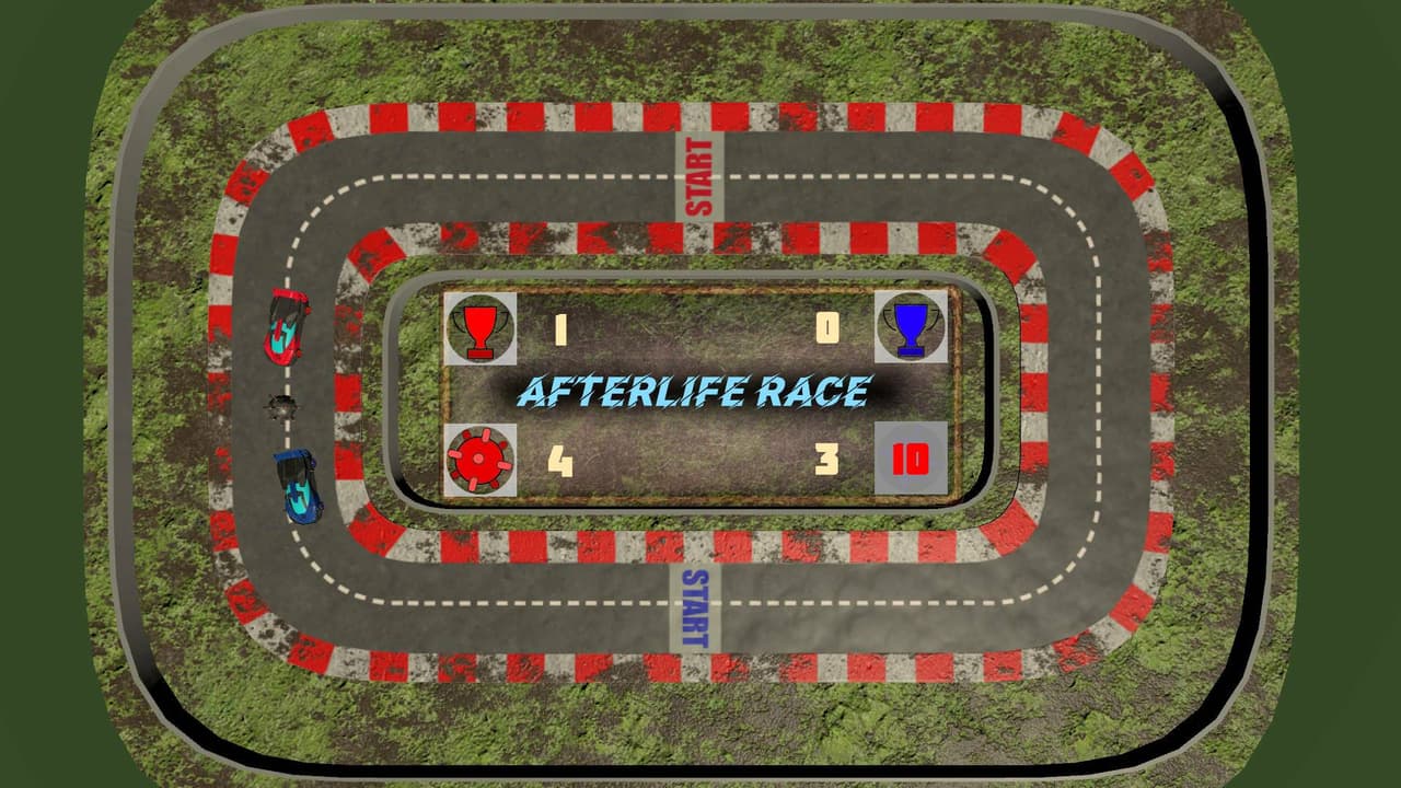 Afterlife Race