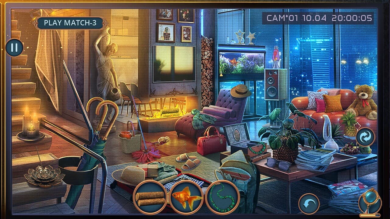Unsolved Case: Murderous Script Collectors Edition screenshot 3