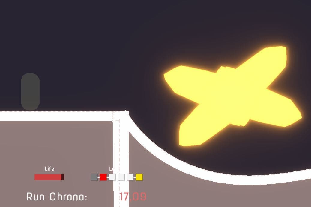 A Curse Of Emptiness screenshot 2