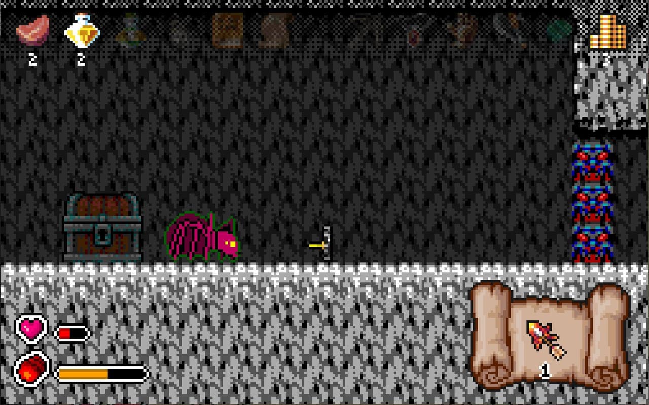 Draconic Route screenshot 5