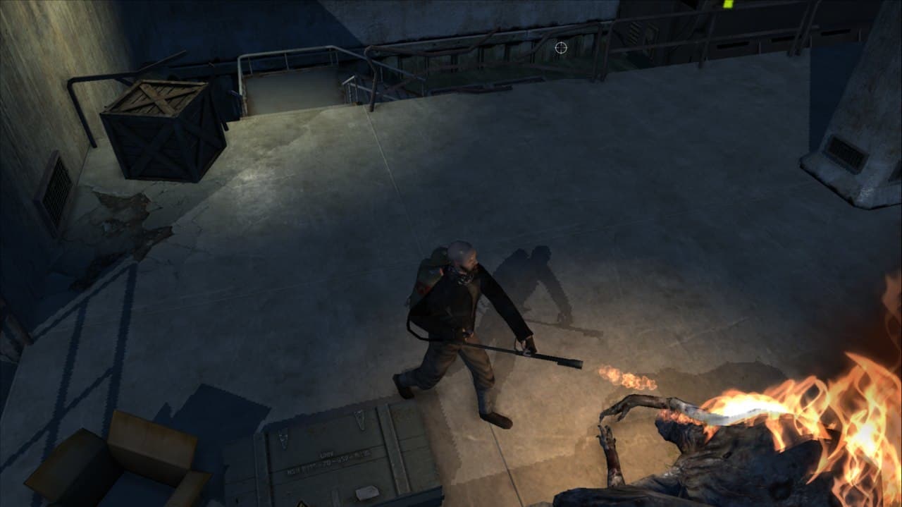 Primal Fears (itch) screenshot 2