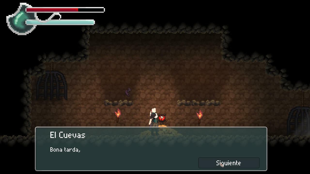 Greedvania ~Fayes revenge~