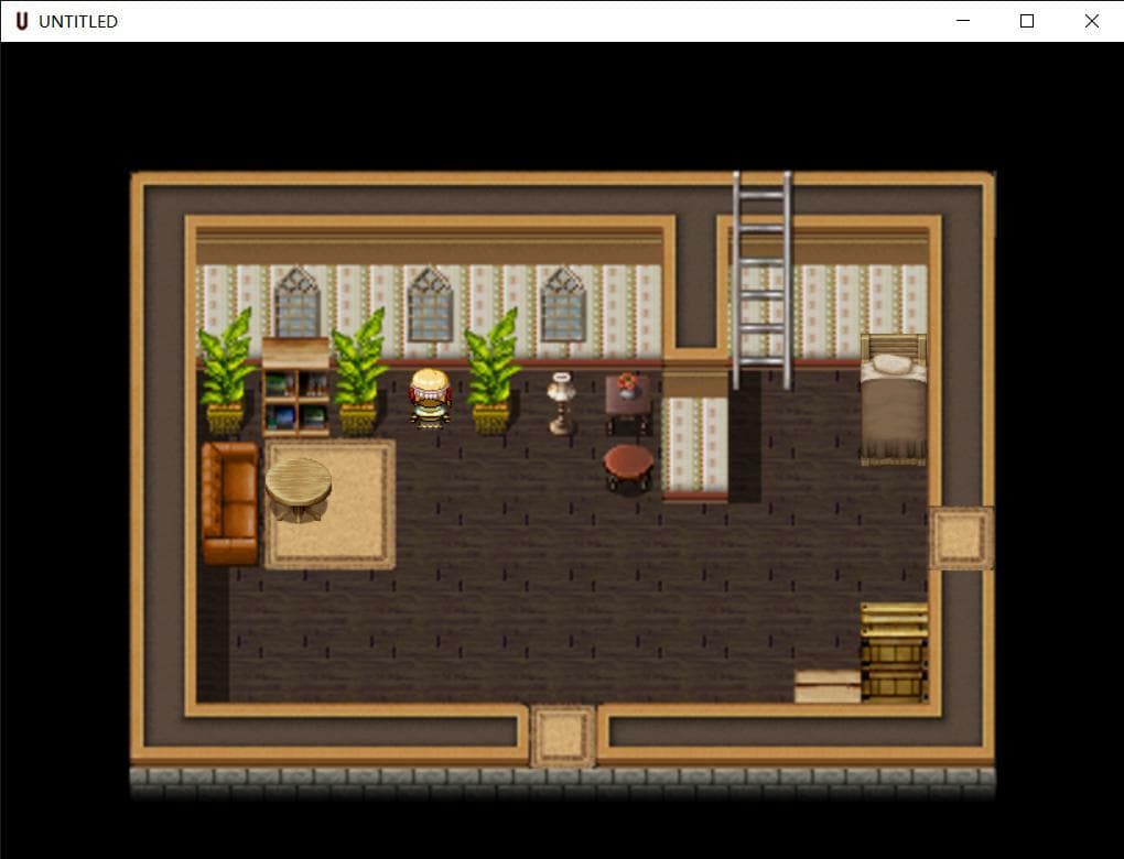 UNTITLED (itch) (SCW) screenshot 3