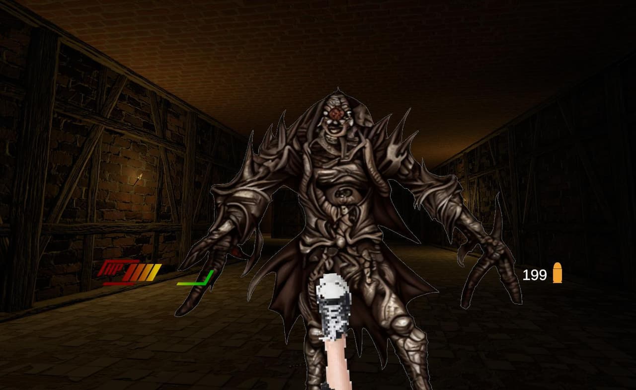 Evil in My Dreams 2: Nightmare