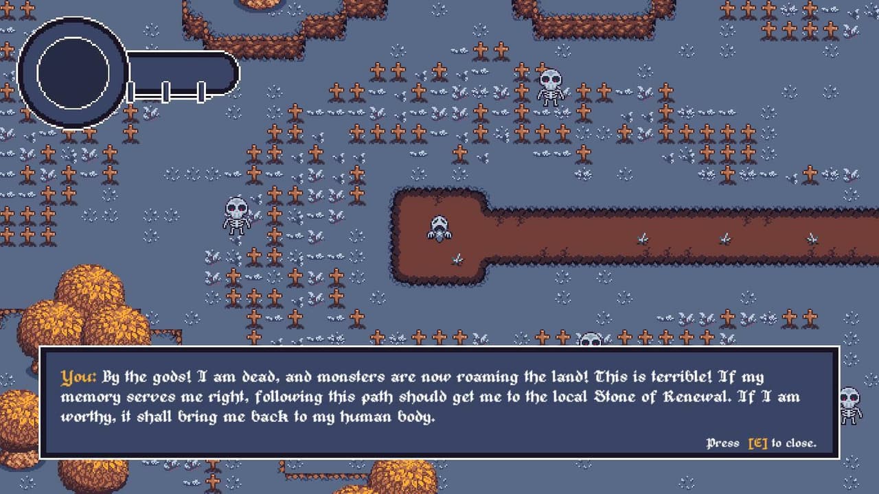 A Soul Unbalanced screenshot 2