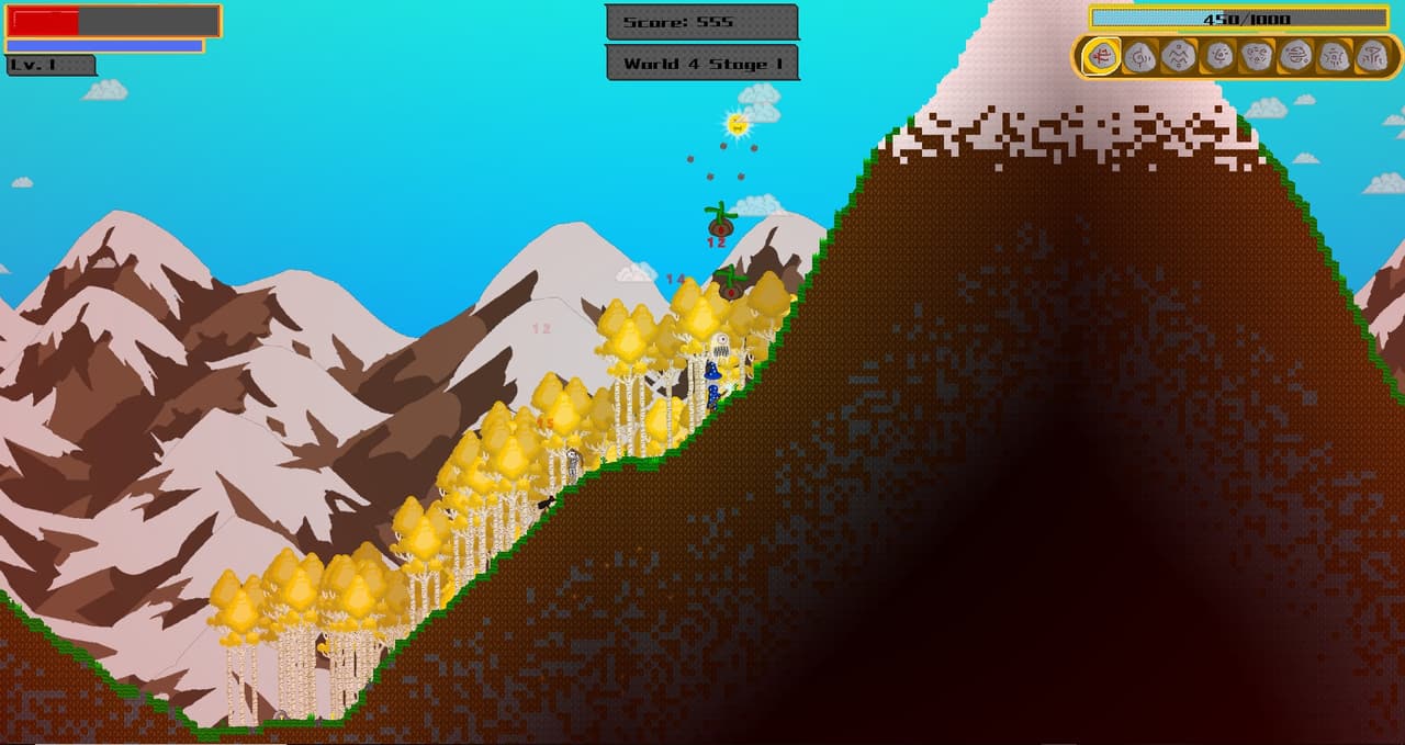 Starcaster screenshot 2