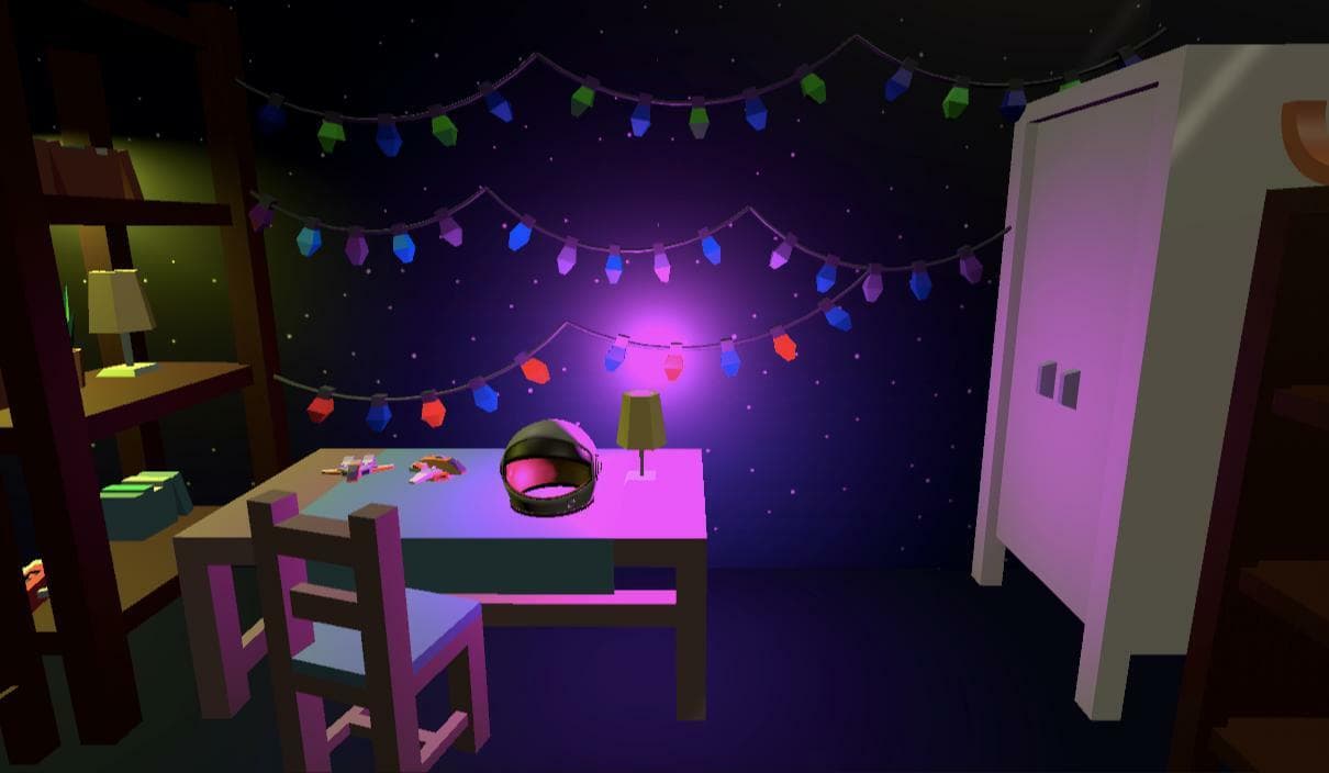 Selenes Moonlight VR screenshot 5