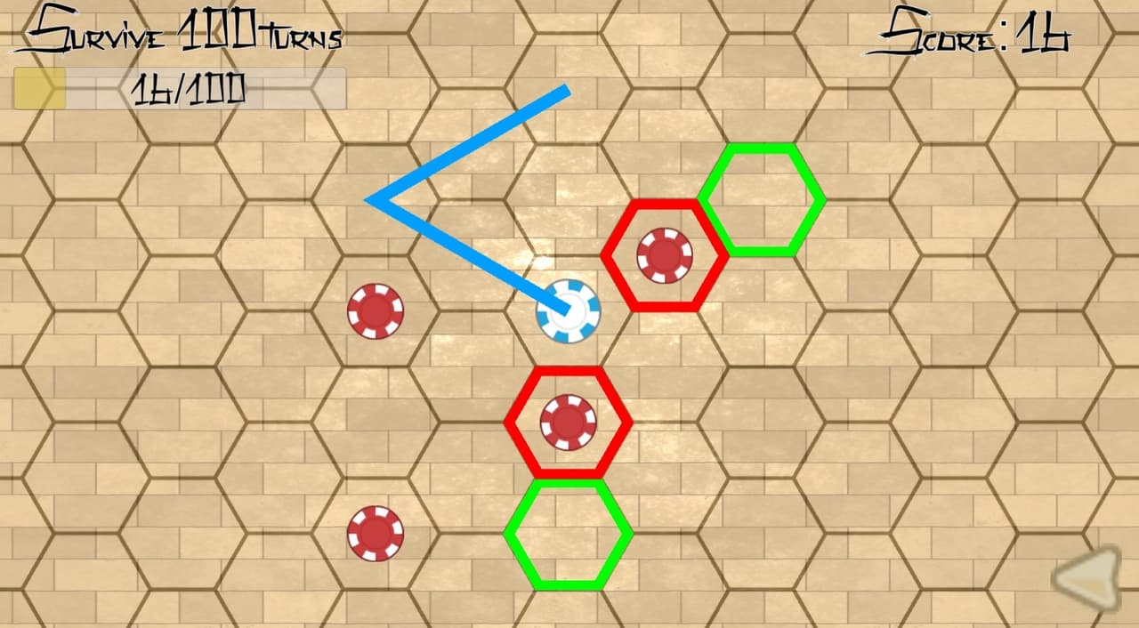 Checkers Survivors screenshot 3