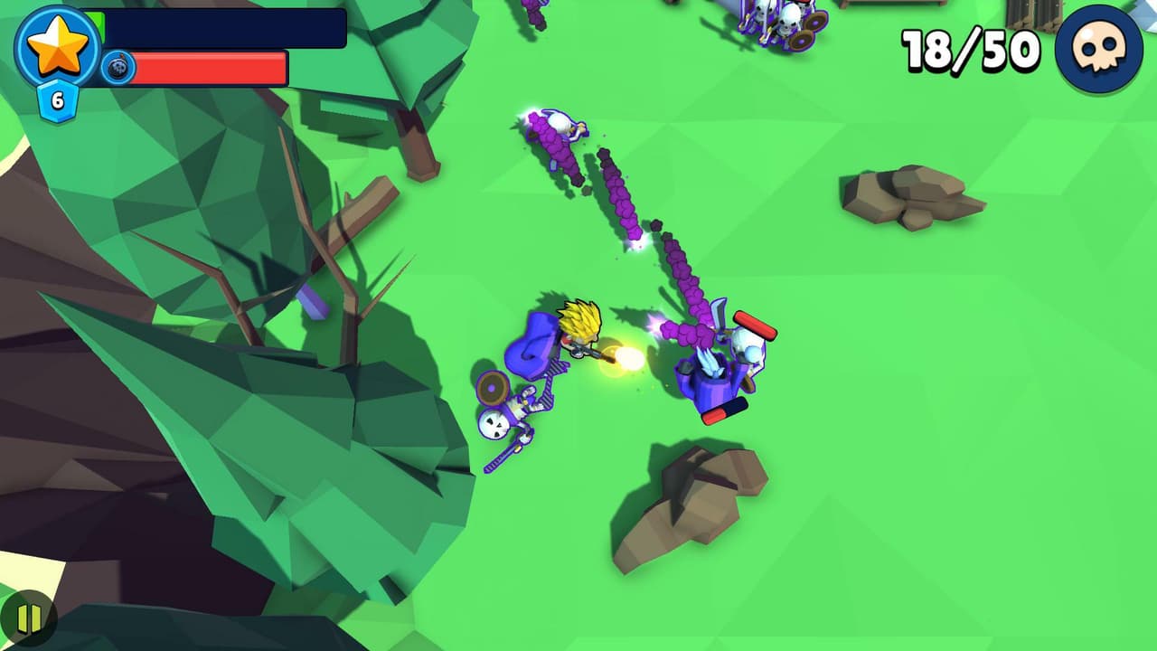 Mirror Enemy