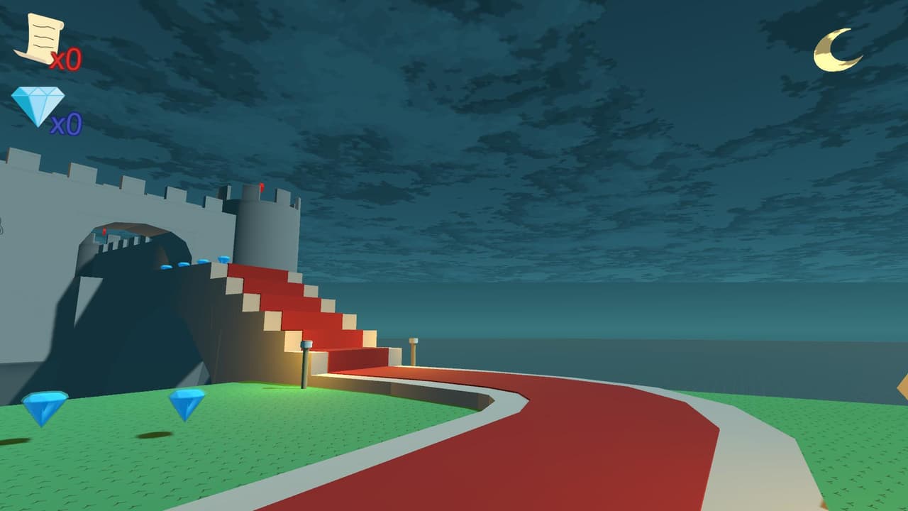 The Mysterious Island (itch) (Septillion) screenshot 5