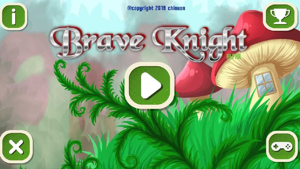 Brave knight - @ screenshot 3