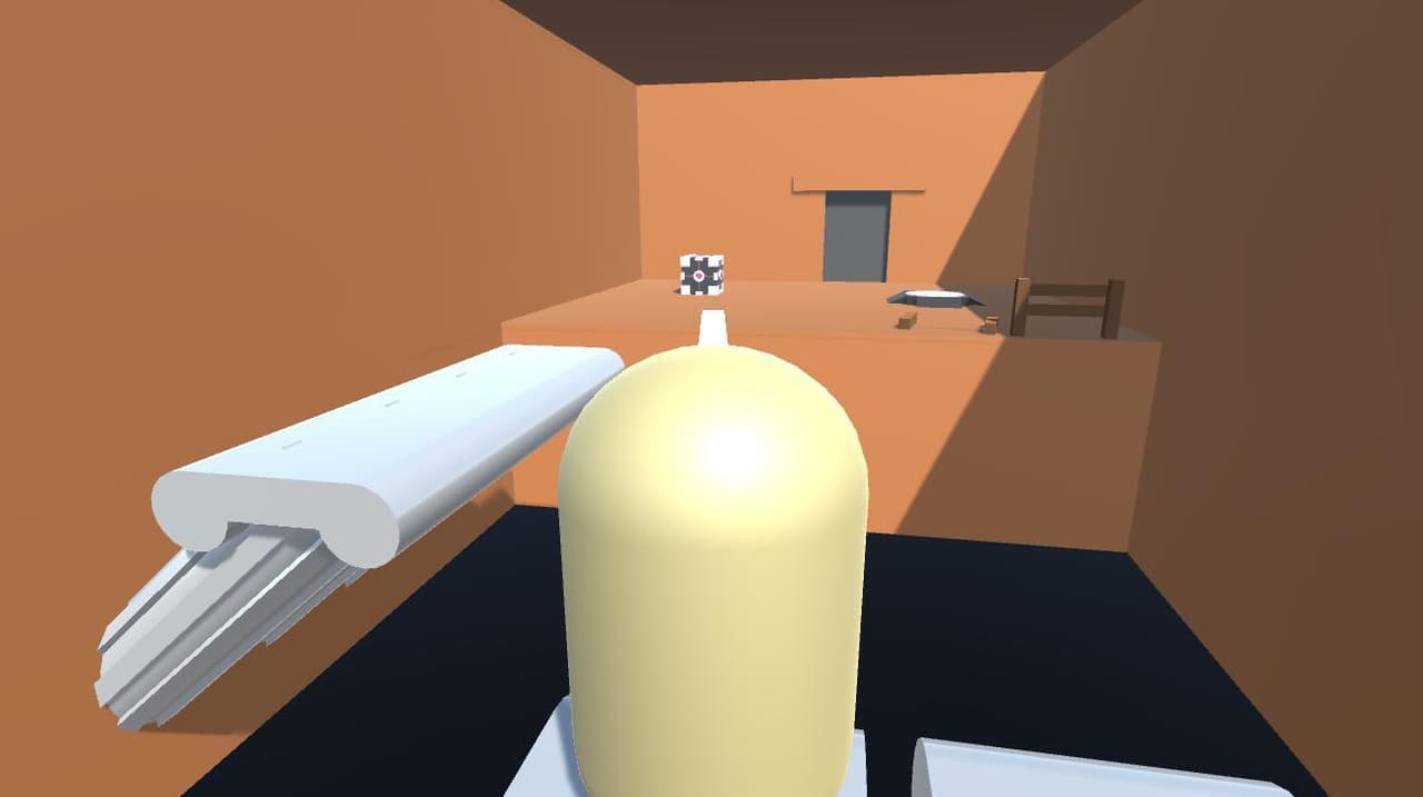 CreaRaider [School project] screenshot 3