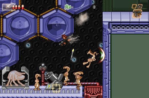 Mayhem Triple (itch) screenshot 3