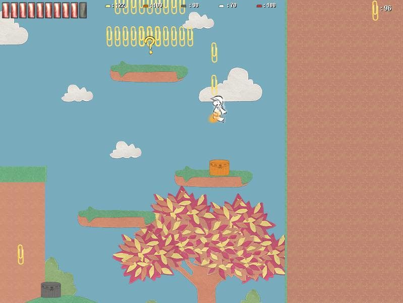 Paper Cut (MaskedIntrovert) screenshot 5