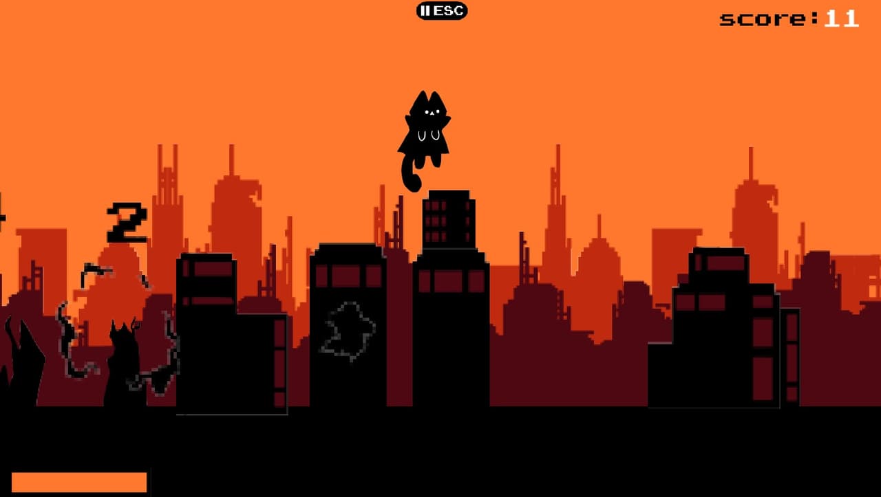 CAT-tastrphe screenshot 2