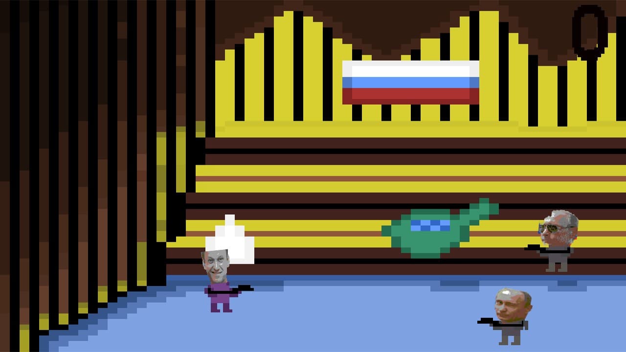 Putinoids VS Navalnyats - Путиноиды Против Навальнят screenshot 5