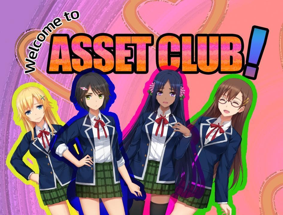 Welcome to Asset Club! TEASER