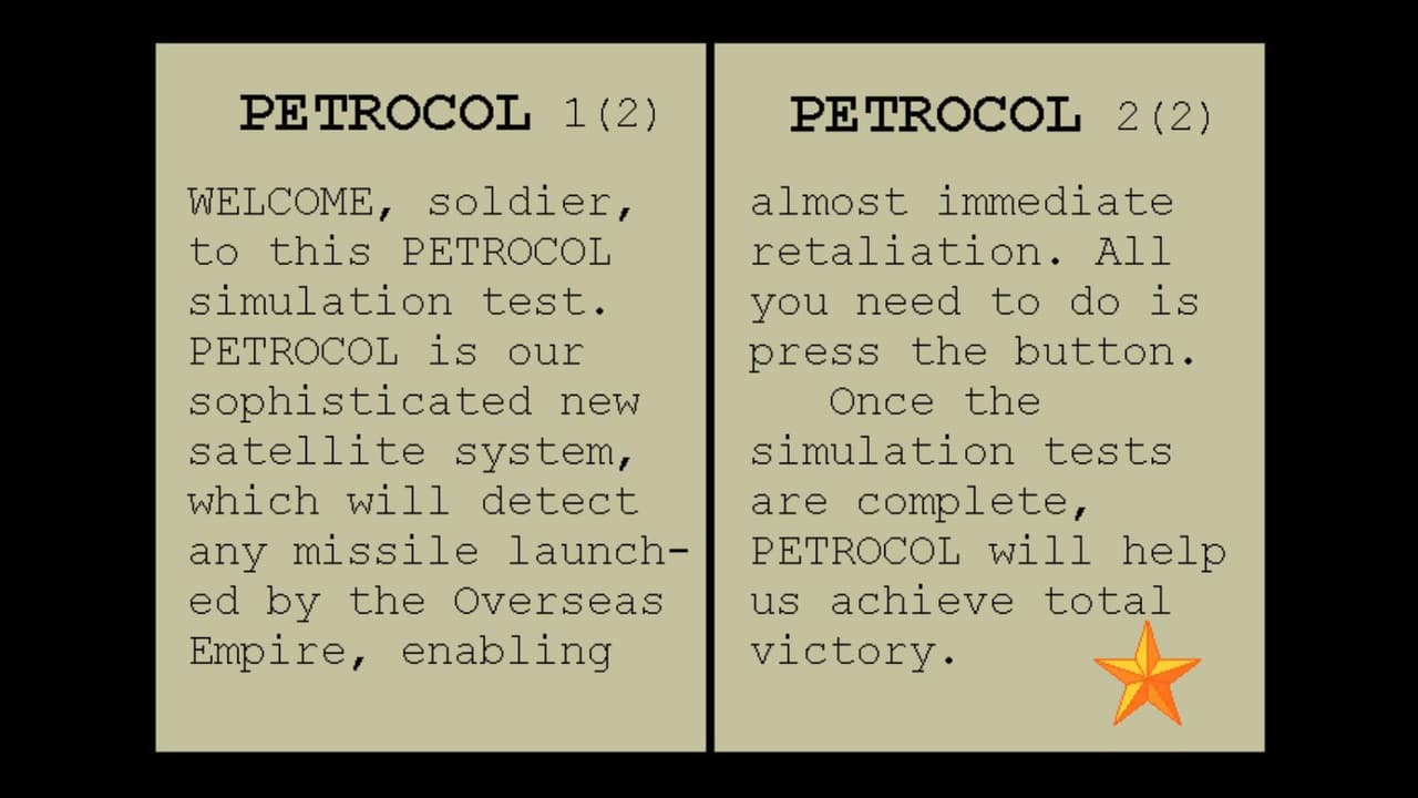 Petrocol screenshot 3