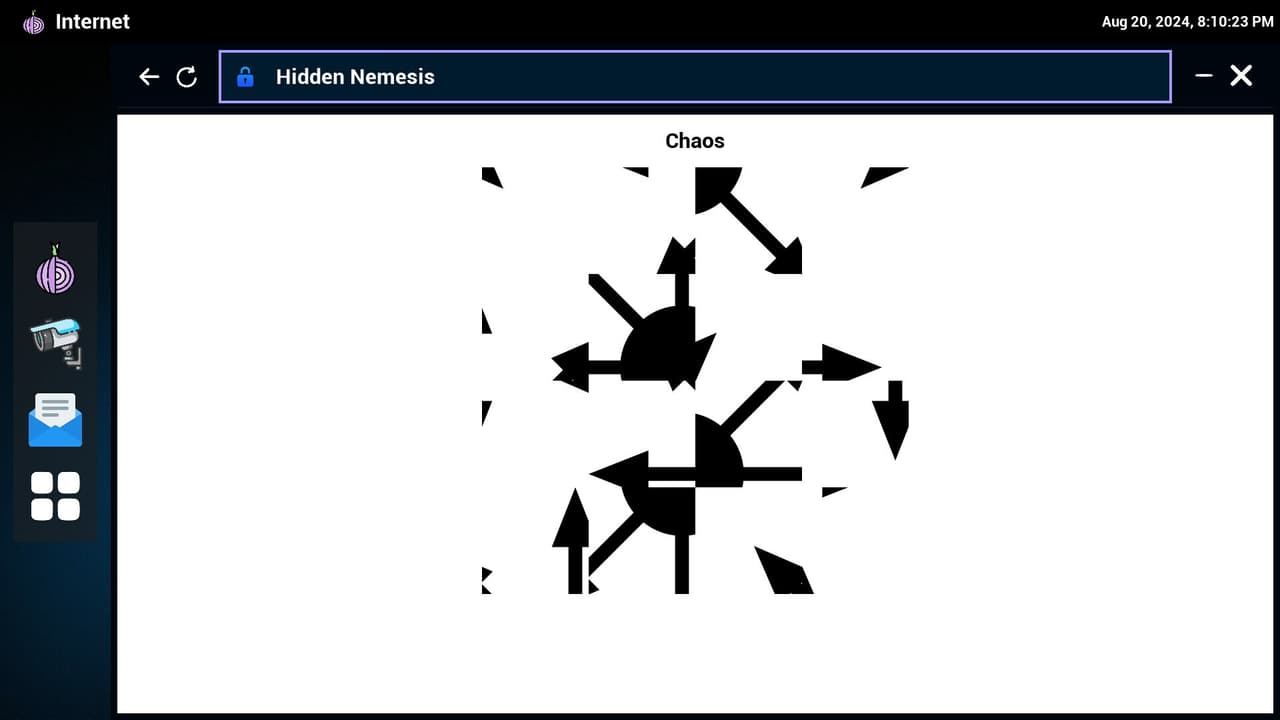 HIDDEN NEMESIS screenshot 6