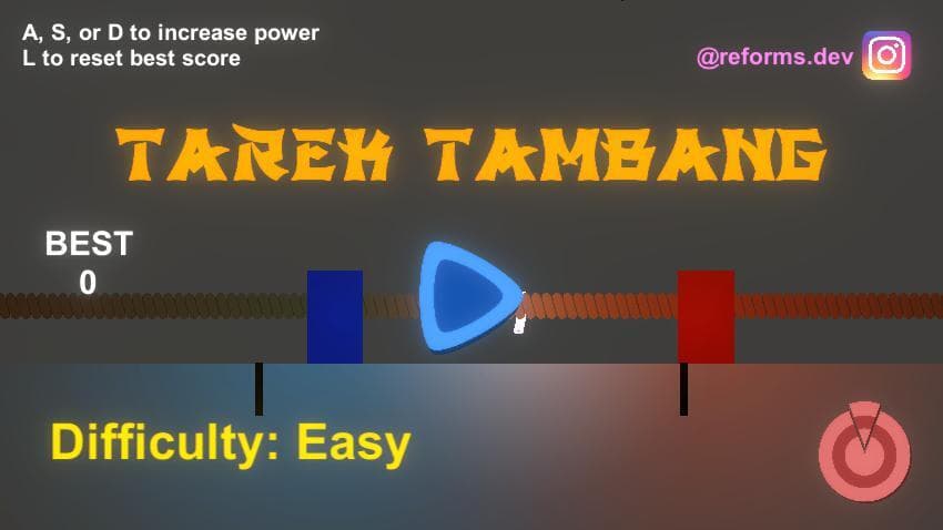 Tarek Tambang screenshot 2