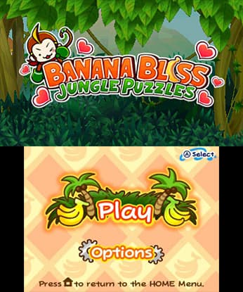 Banana Bliss: Jungle Puzzles screenshot 2