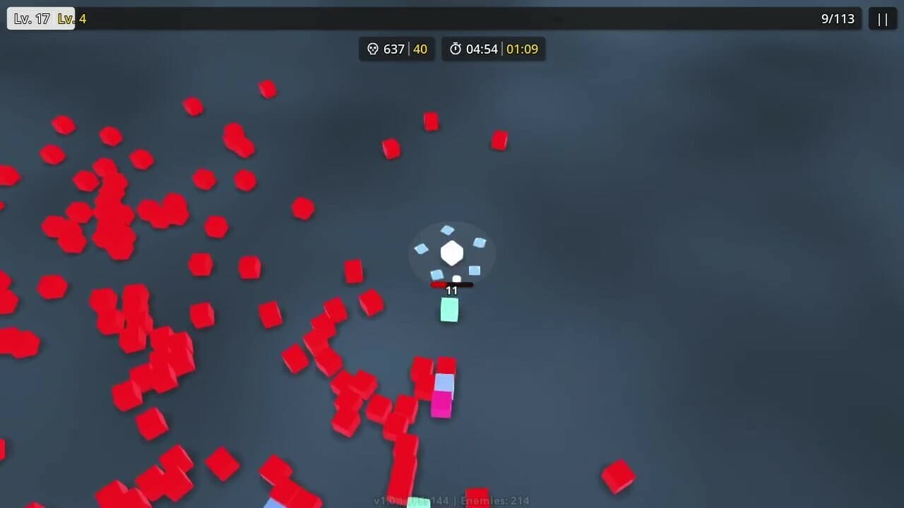 Cubic Survivor screenshot 5