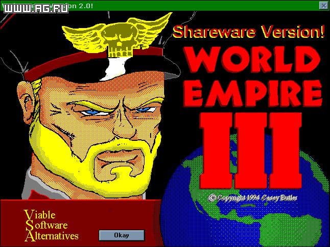 World Empire 3 screenshot 4