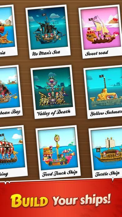 Pirate Master screenshot 5
