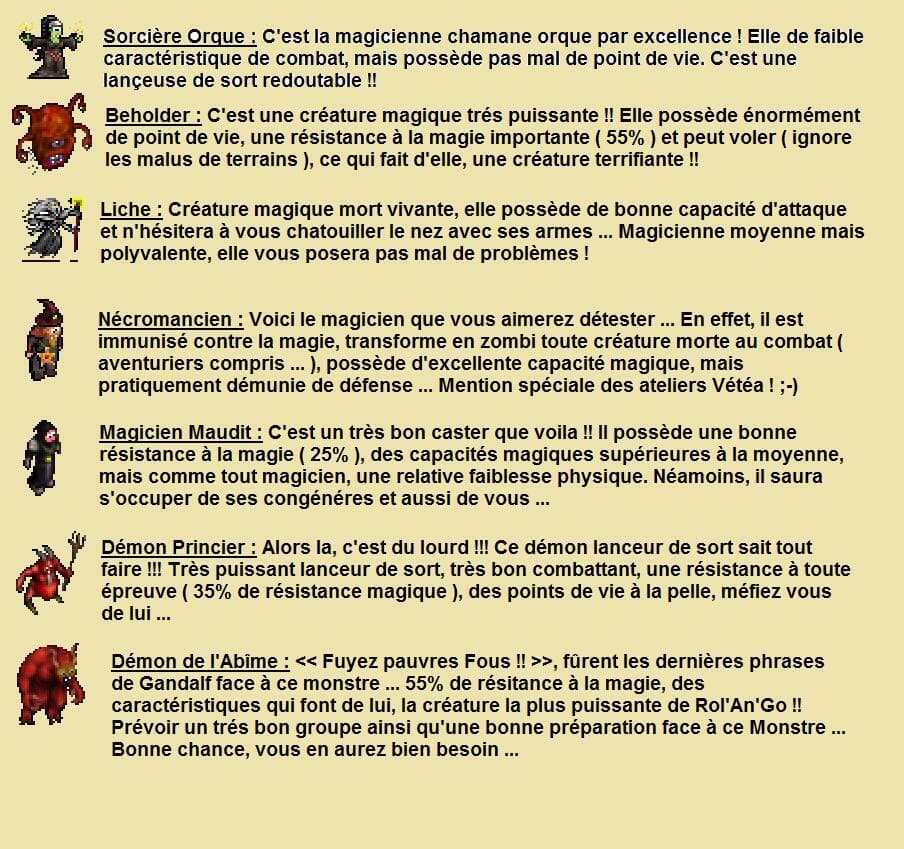 RolAnGo *Version PC originale* screenshot 2