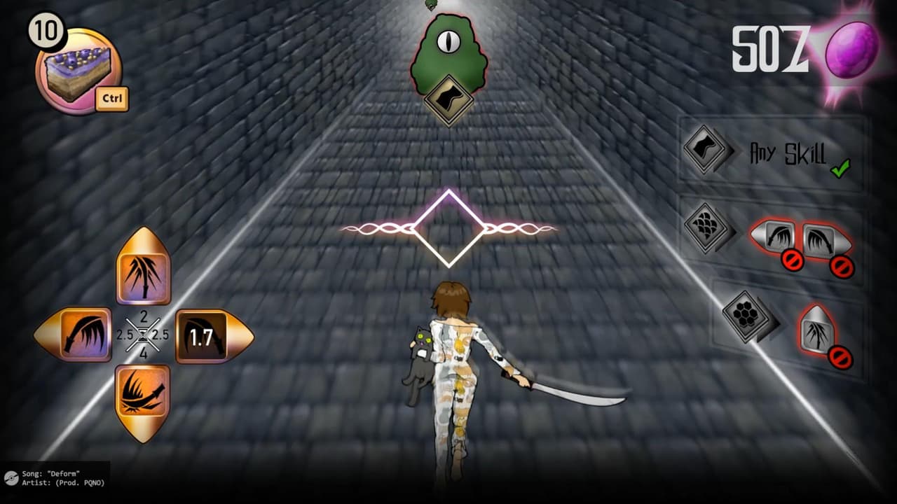 The Maze of Rhythm screenshot 4