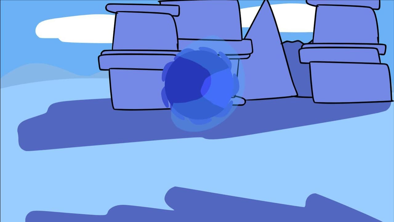 Sonic Unleashed 2d in Wick Editor Test