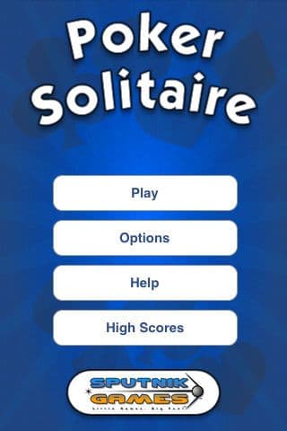 Poker Solitaire Free