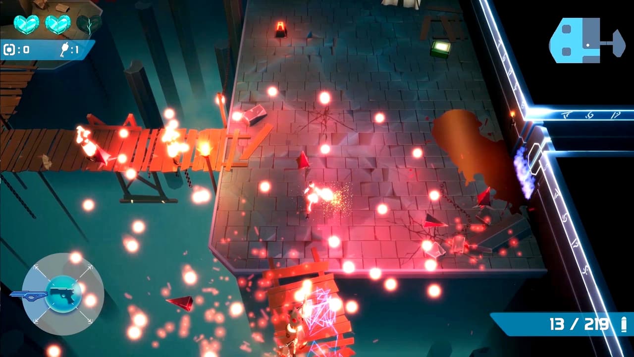 STOMOG - Lombre de la bête screenshot 3