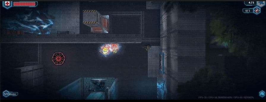 Ricoman (Early Access) screenshot 3