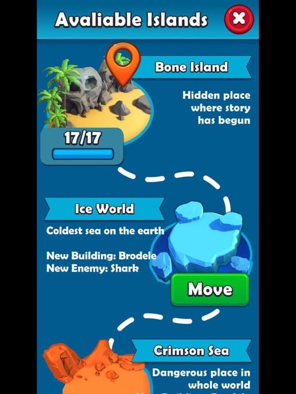 Pirate Raid: Action Idle Sim screenshot 5