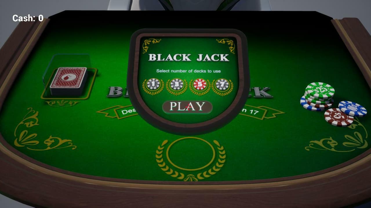 BotBlackjackA screenshot 2