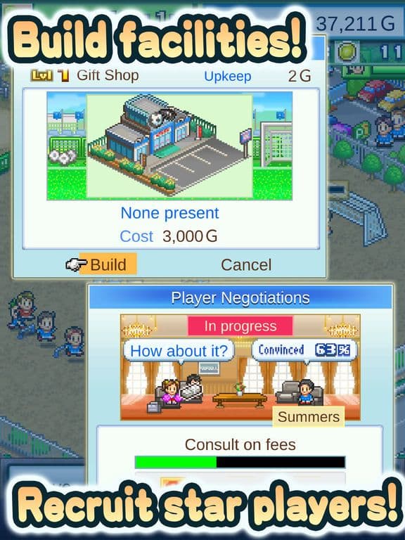 Pocket League Story 2 screenshot 3