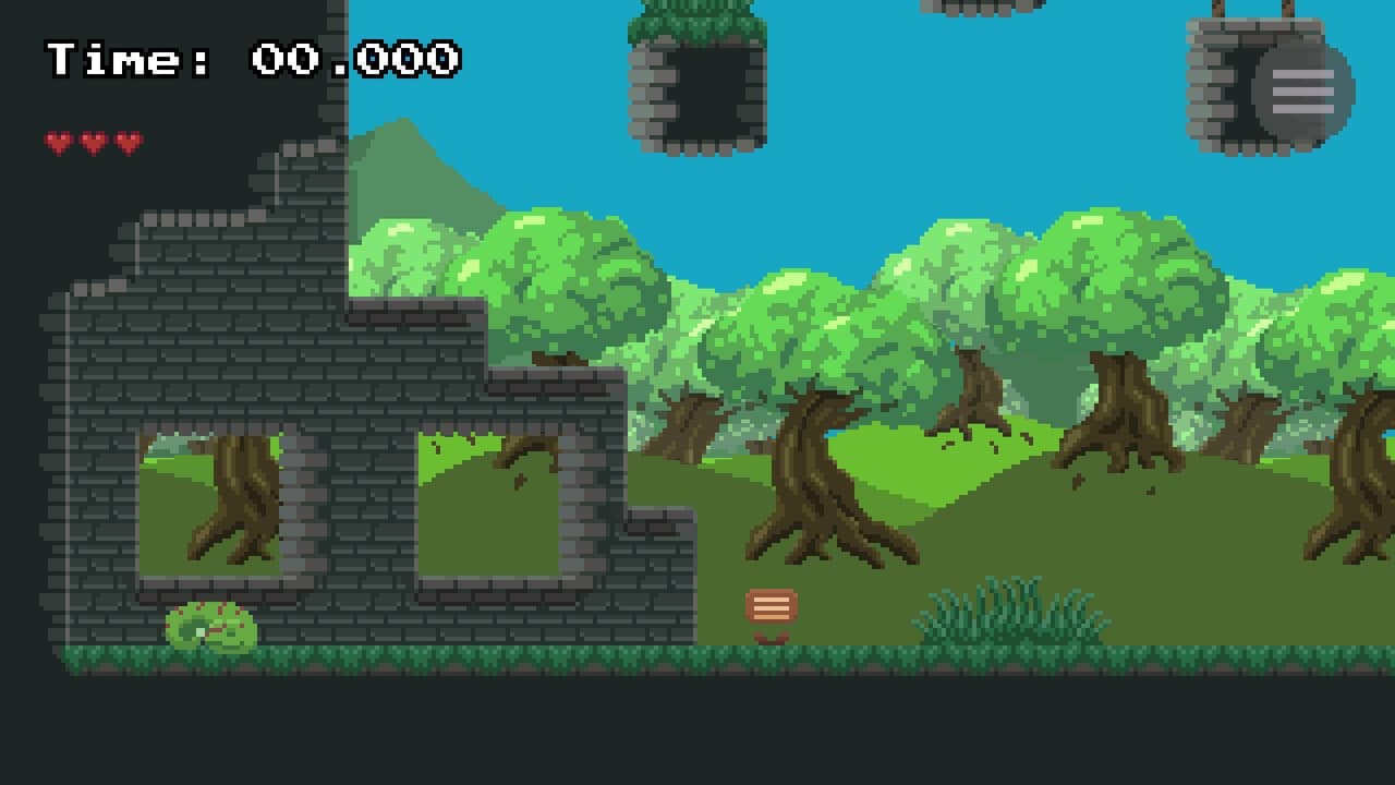 Jungle Rush (Demo Version) screenshot 3