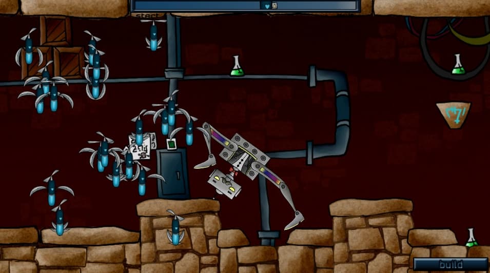 Egad! A Perilous Escape! screenshot 4